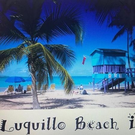 Luquillo Beach Vacation Luaran gambar