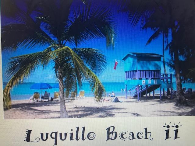 Luquillo Beach Vacation Luaran gambar